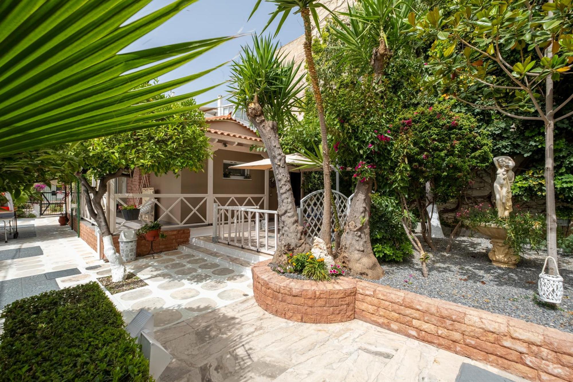 Oasis Home Tolón Exterior foto