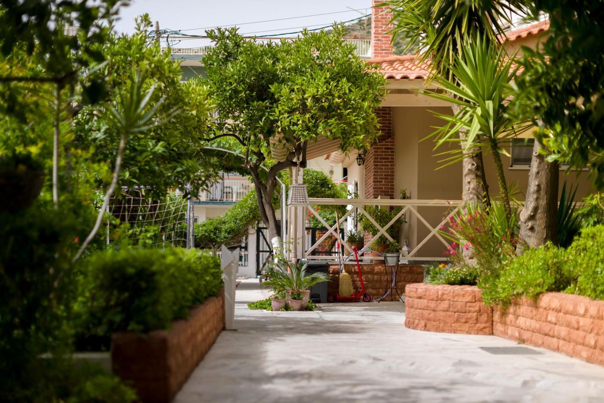 Oasis Home Tolón Exterior foto